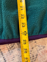 Load image into Gallery viewer, Vintage Woolrich Green Fleece Pullover (XL)