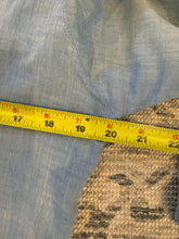 Load image into Gallery viewer, True Vintage Stitched Animal Denim Shirt (Measurements Shown)