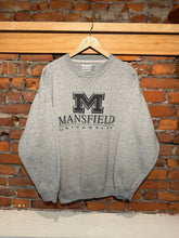 Load image into Gallery viewer, Vintage Mansfield University Crewneck (M)