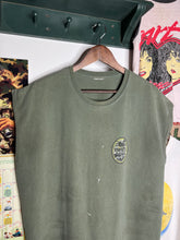 Load image into Gallery viewer, Vintage Kure Beach Dog Cutoff Tee (XL/2XL)