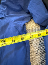 Load image into Gallery viewer, Vintage St Johns Bay Black and Blue Jacket (M)