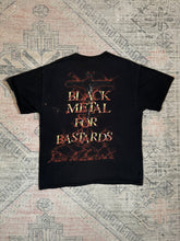 Load image into Gallery viewer, Vintage Early 2000s Cradle of Filth Double Sided Shirt (L)