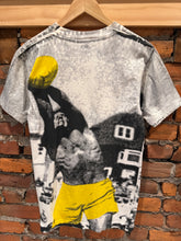 Load image into Gallery viewer, Vintage All Over Print Volleyball Shirt (S)