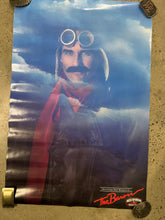 Load image into Gallery viewer, Vintage Red Baron Frozen Pizza Double Sided Poster (2ftx3ft)