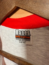 Load image into Gallery viewer, Vintage 80s Hospital Ringer T-Shirt (M/L)