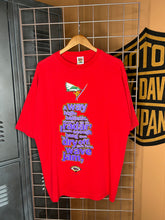 Load image into Gallery viewer, Vintage 90s Surf Tee (XXL)