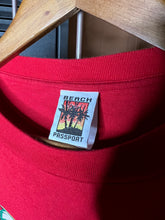 Load image into Gallery viewer, Vintage 90s Surf Tee (XXL)