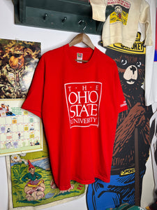 Vintage Ohio State University Tee (XL)