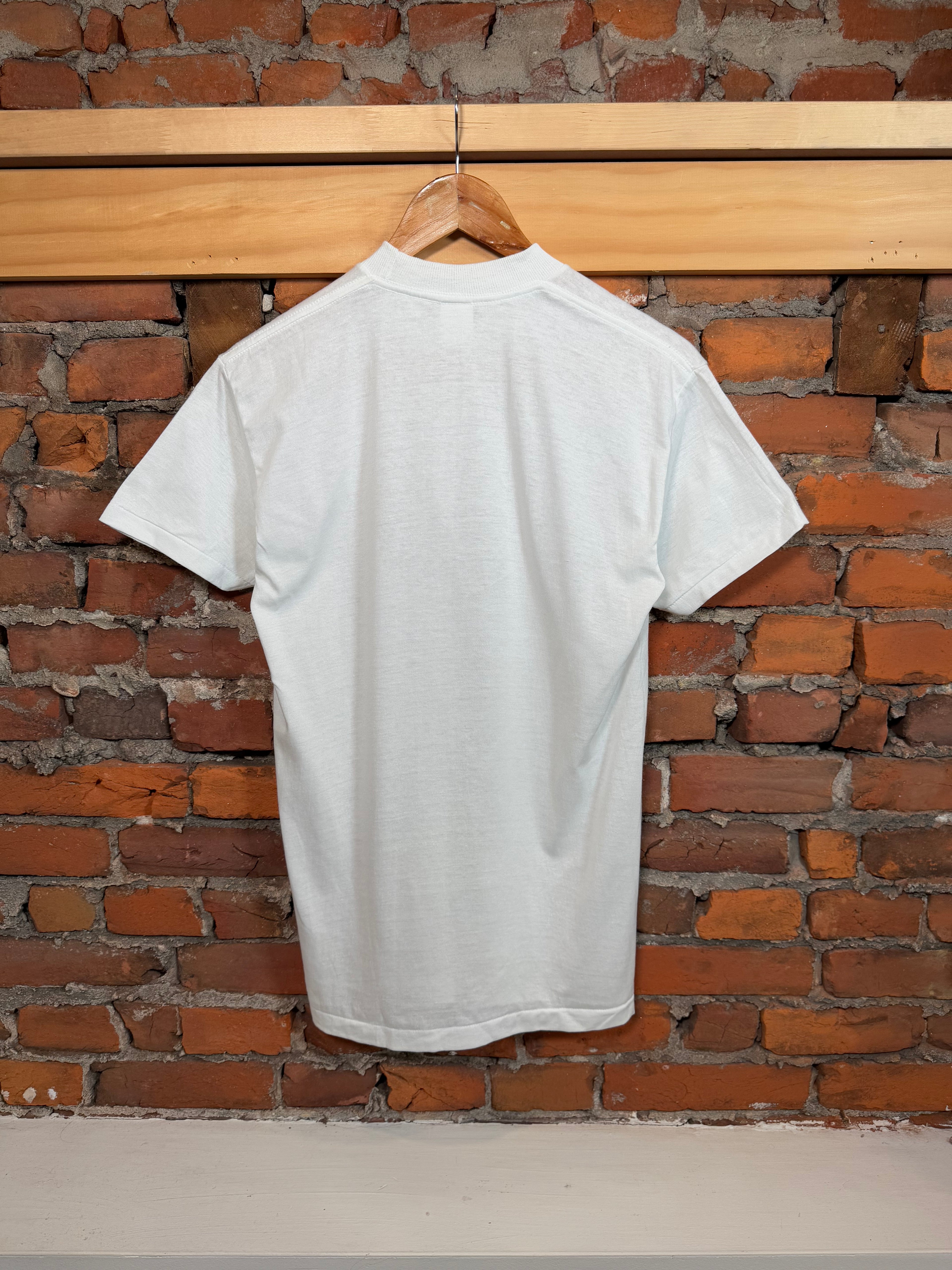 Vintage Early 90s Quality Blend Price Fighter Shirt (S)