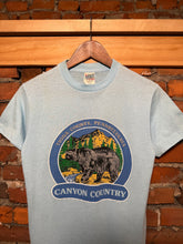 Load image into Gallery viewer, Vintage 80s Canyon Country Bear T-Shirt (S)
