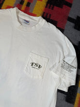 Load image into Gallery viewer, Vintage 90s Marlin Pocket Tee (XL)
