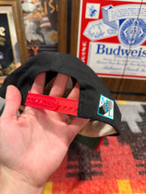 Load image into Gallery viewer, Vintage 90s Bill Elliot Nascar SnapBack Hat
