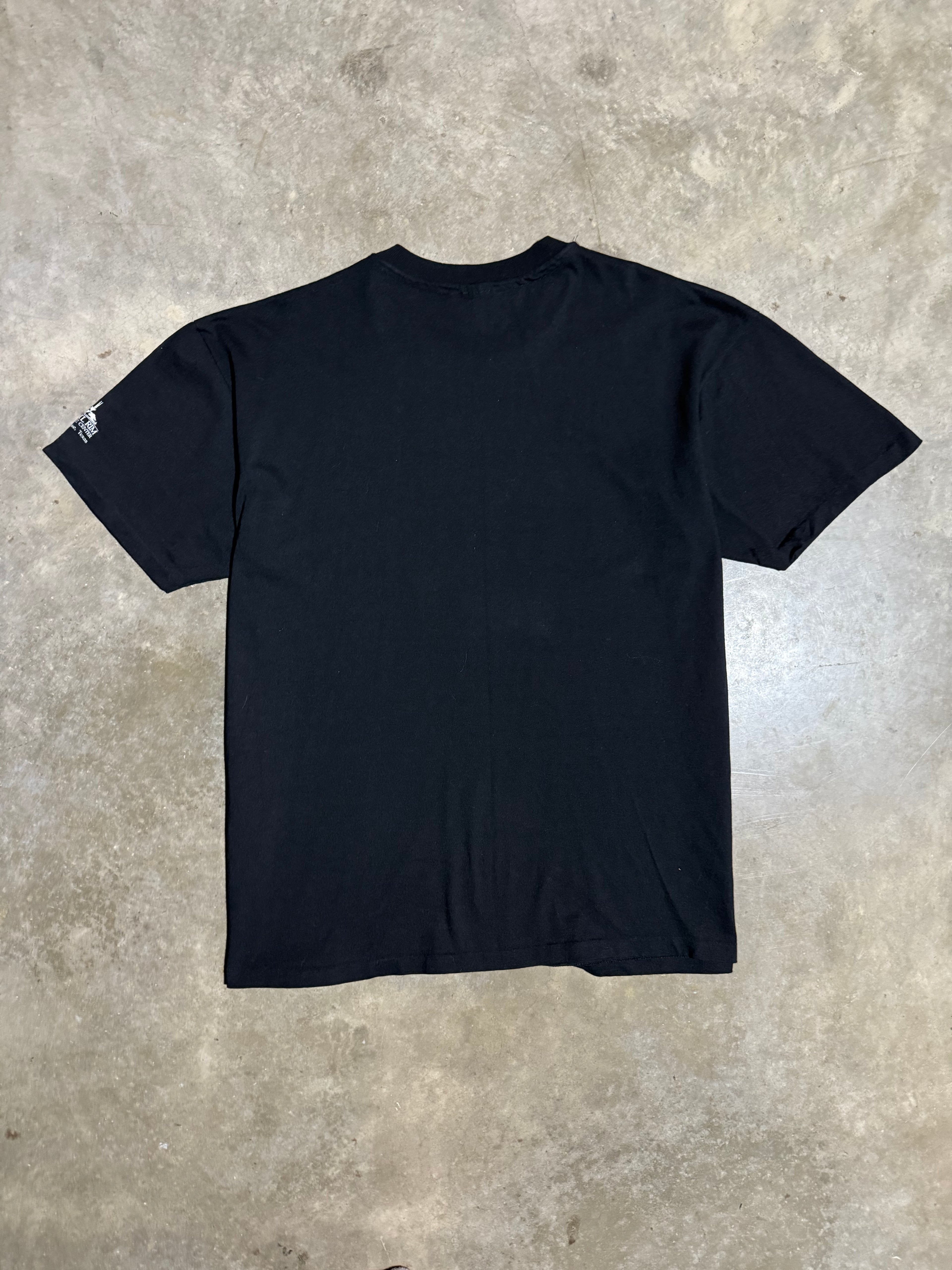 Vintage 90s Cheetah T-Shirt (2XL)