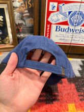 Load image into Gallery viewer, Vintage Blank Denim Strapback Hat
