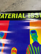 Load image into Gallery viewer, Vintage 80s Material Issue Band Poster (24x36)
