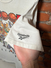 Load image into Gallery viewer, Vintage 90s Distressed Hoop Alliance Reebok T-Shirt (2XL)
