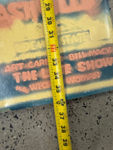 Load image into Gallery viewer, Vintage Lily Tomlin Cardboard Advertisement (36inx36in)
