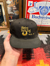 Load image into Gallery viewer, Vintage Faded Ruby Tuesday SnapBack Hat
