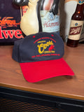 Vintage 2002 Coors Kansas Rodeo Snapback Hat