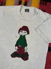Load image into Gallery viewer, Vintage Early 90s Streetwear Youth Tee (Youth 10-12)
