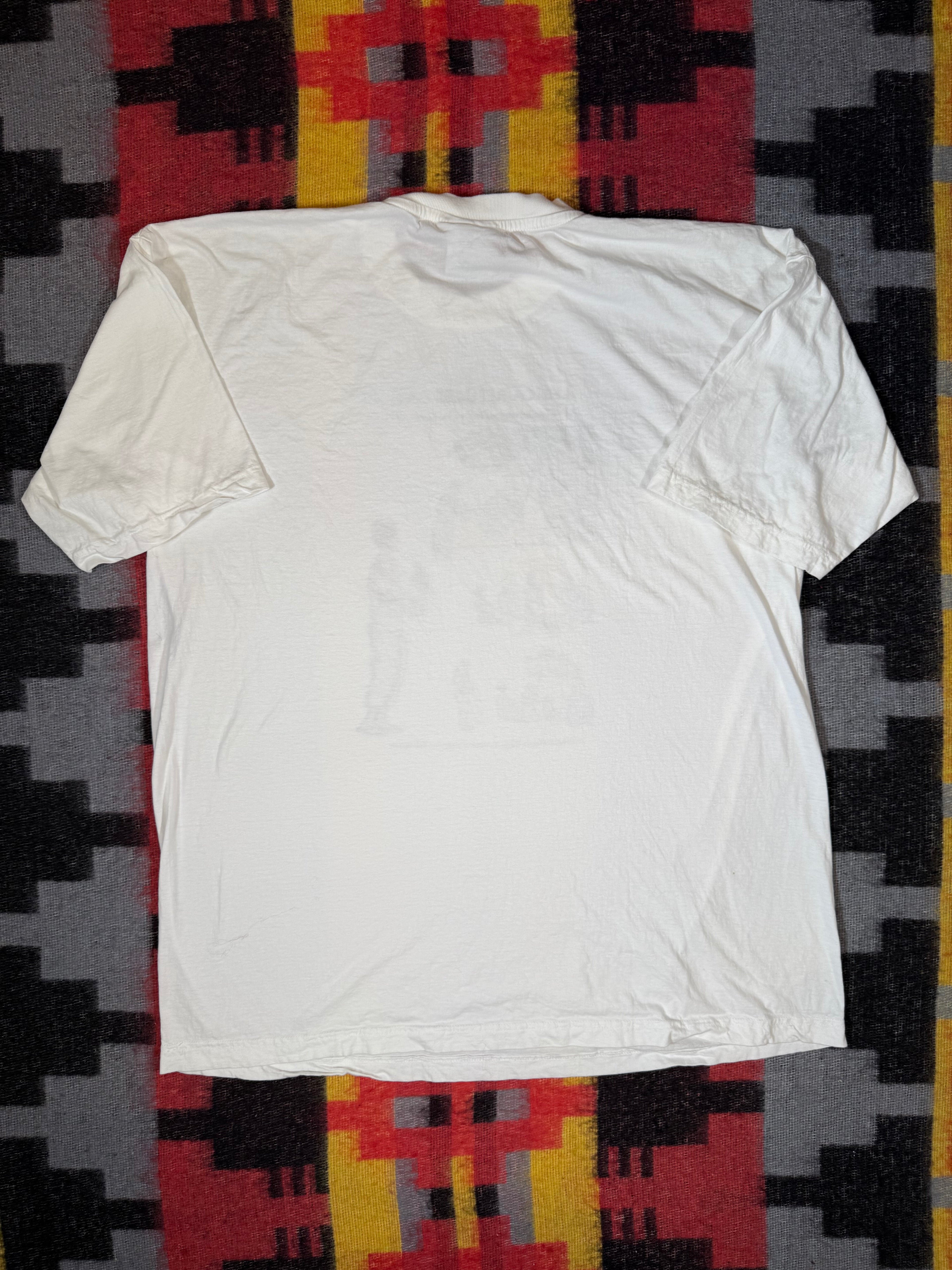 Vintage Africa Refugee Day Shirt (XL)