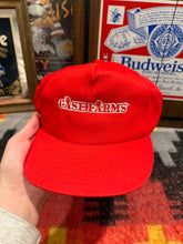 Load image into Gallery viewer, Vintage Case Farms SnapBack Hat
