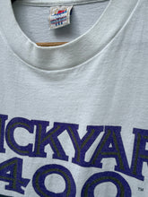 Load image into Gallery viewer, Vintage 1994 Brickyard 400 Nascar Race Shirt (M/L)
