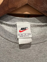 Load image into Gallery viewer, Vintage Distressed Youth Nike Cutoff Sweatshirt (Youth S 8)
