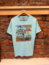 Load image into Gallery viewer, Vintage 80s Williams Grove Old Timers Raceway Shirt (M/L)
