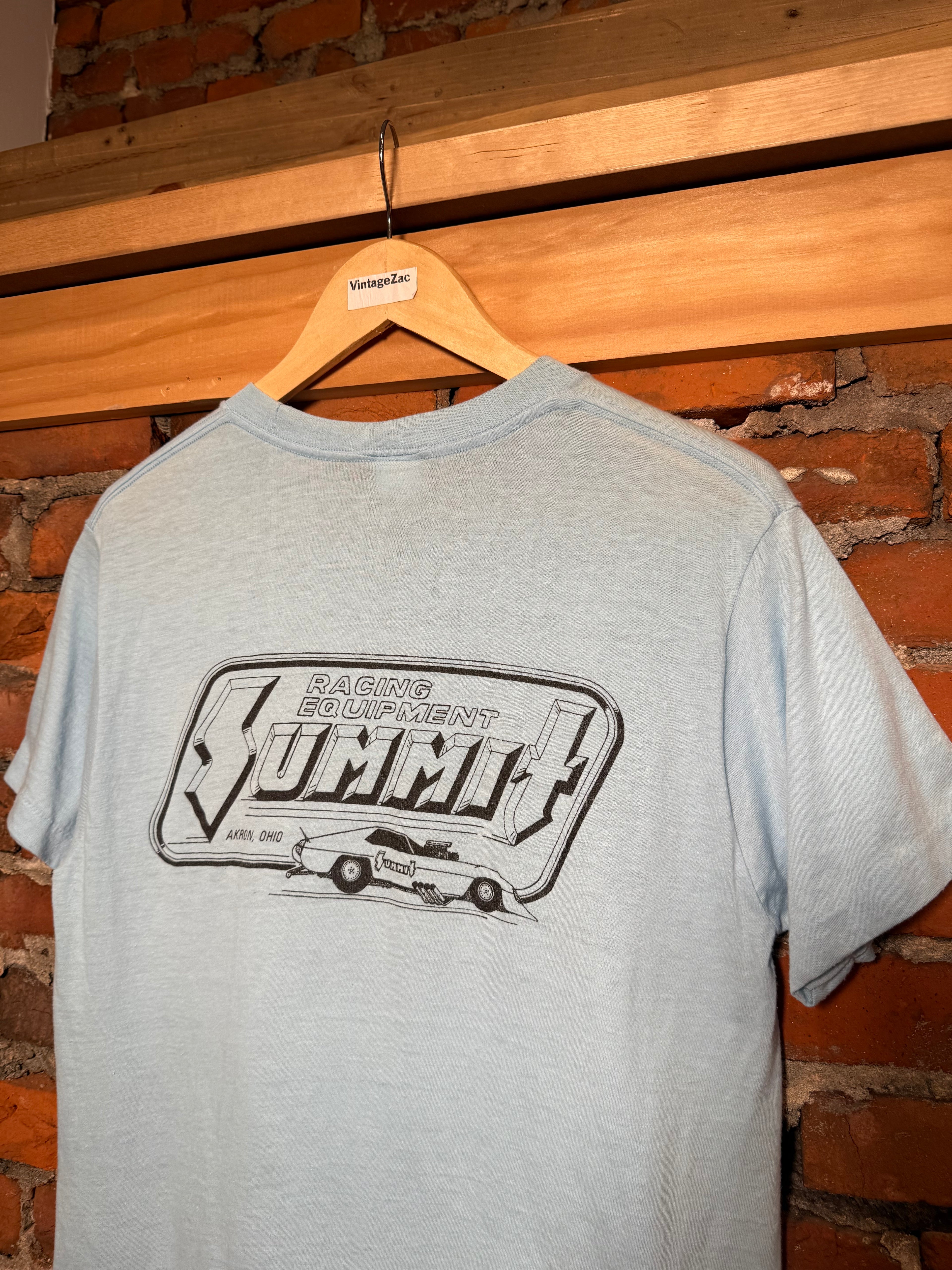 Vintage 1982 Summit Racing Equipment Shirt (M)