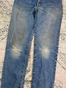 Vintage Distressed Edwin Jeans (30x33)