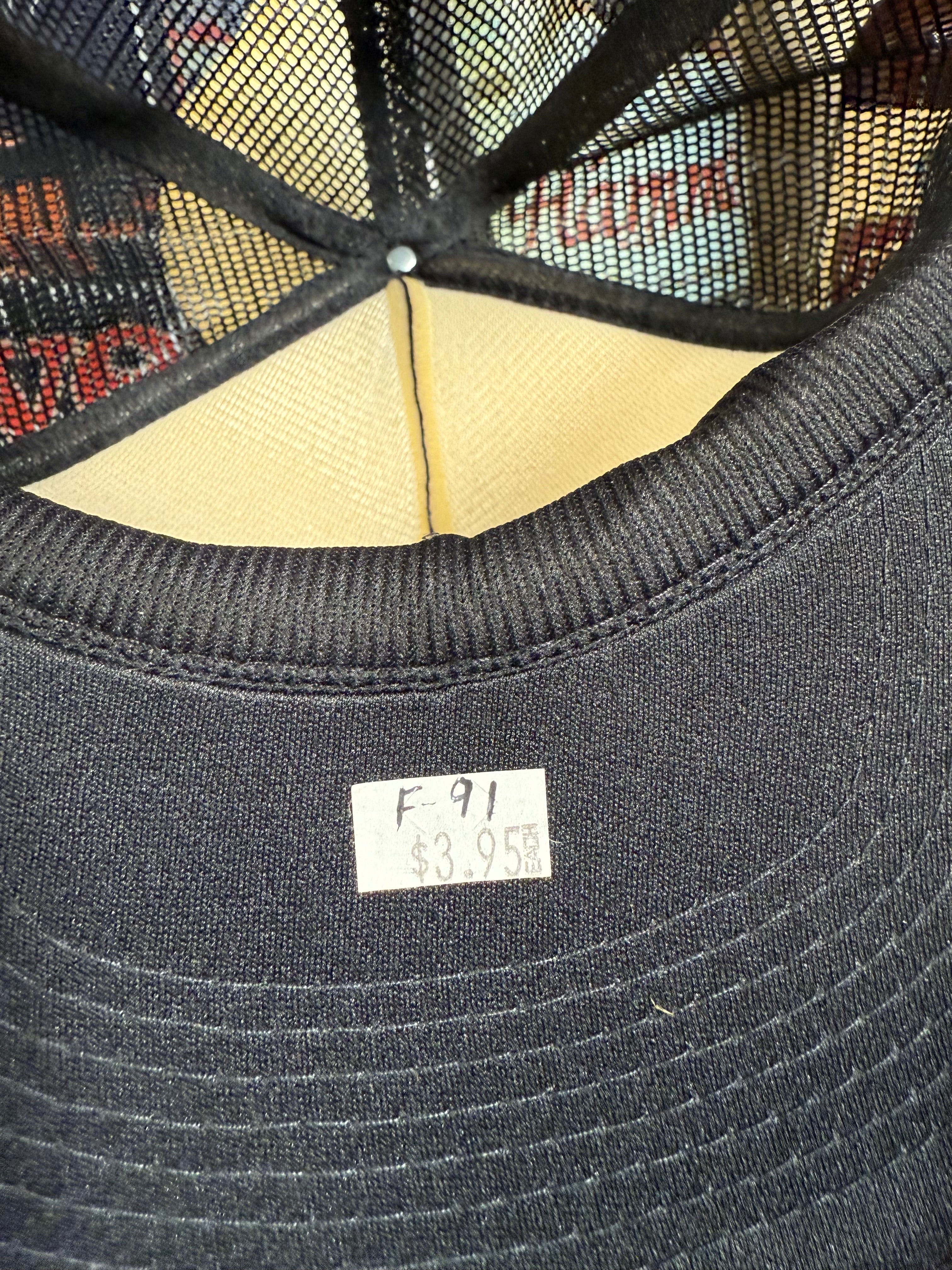Vintage “My Boss is like a Diaper.. Full of Shit” Trucker Hat