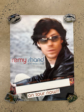 Load image into Gallery viewer, Vintage 2002 Remy Shand The Way I Feel Album Poster (18x24)
