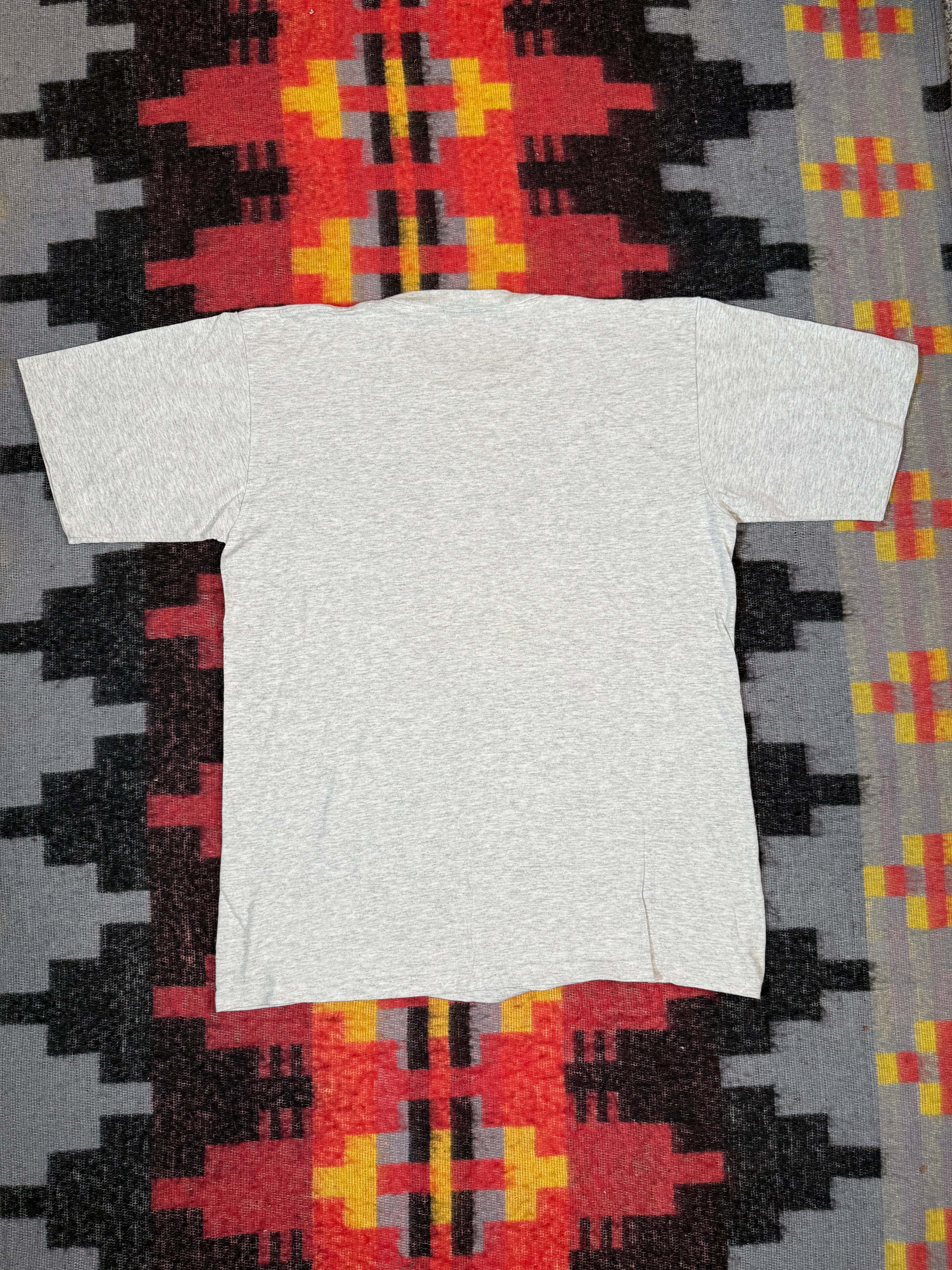 Vintage 90s Birds of the Garden Tee (L)