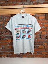 Load image into Gallery viewer, Vintage Early 90s Firemen Are Special Tee (M)
