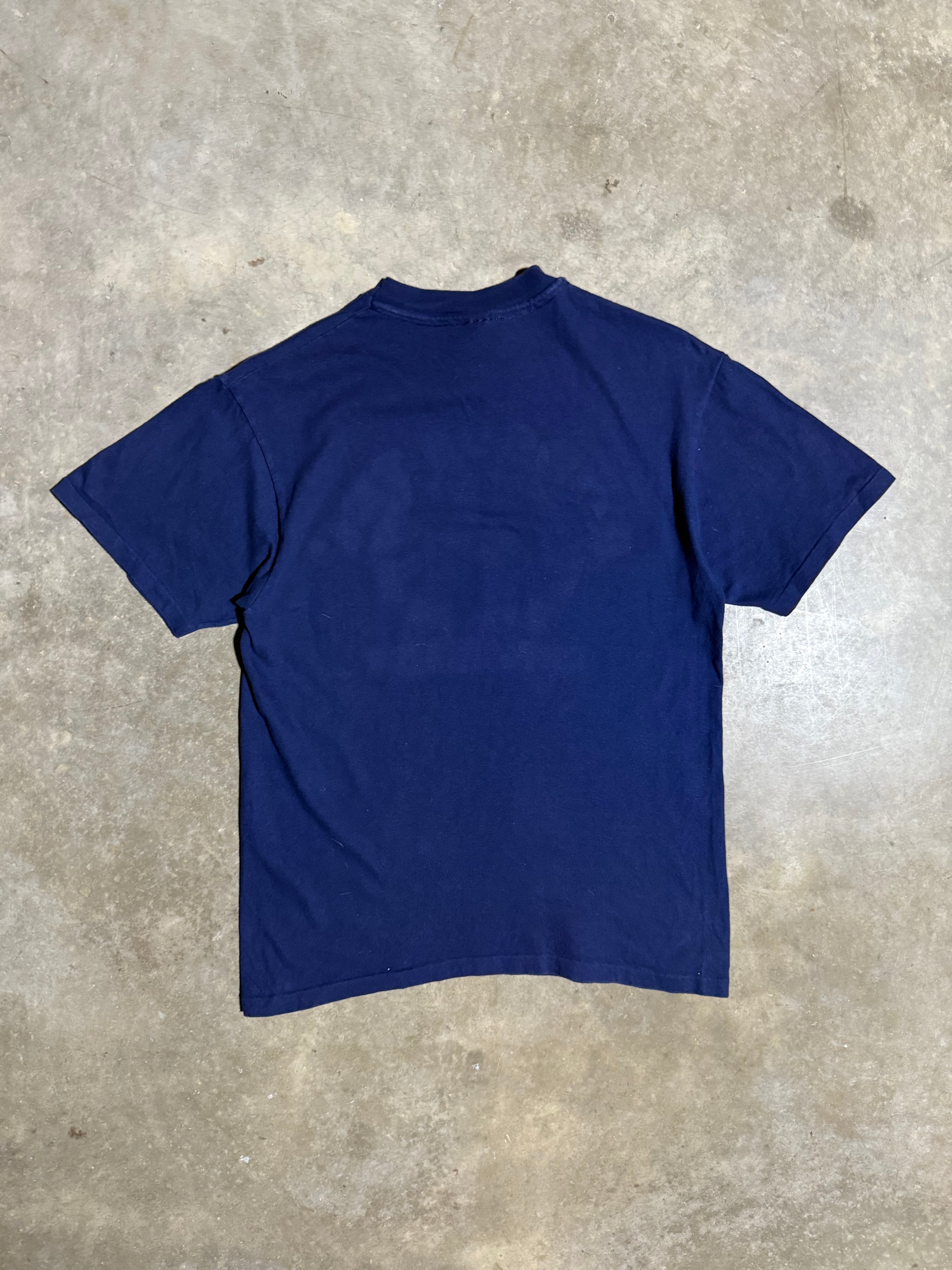 Vintage 90s Mar Mac Rodbuster University T-Shirt (S)