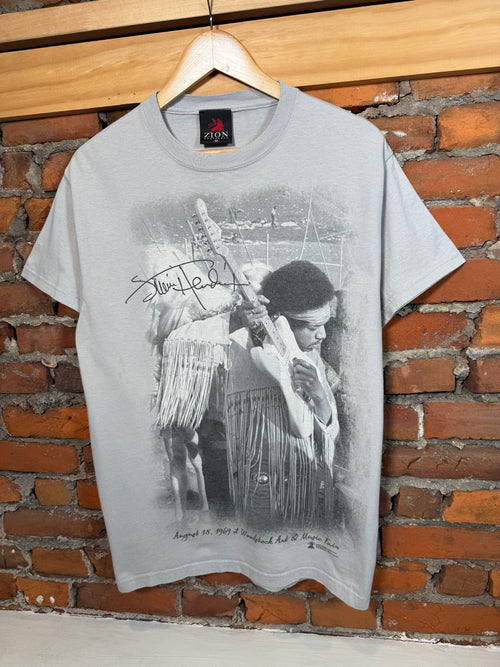 2000s Zion Jimi Hendrix Tee (M)
