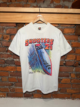 Load image into Gallery viewer, Vintage 90s Shooters Boat Racing T-Shirt (M)
