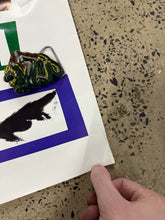 Load image into Gallery viewer, Vintage 1986 General Public Hand to Mouth Poster (24x36)
