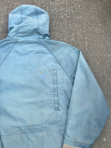 Vintage Woolrich Faded Blue Jacket (S)