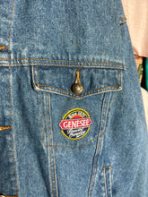 Load image into Gallery viewer, Vintage Genesee Beer Jean Jacket (XL)
