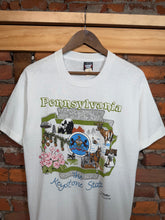 Load image into Gallery viewer, Vintage Pennsylvania The Keystone State Shirt (L)
