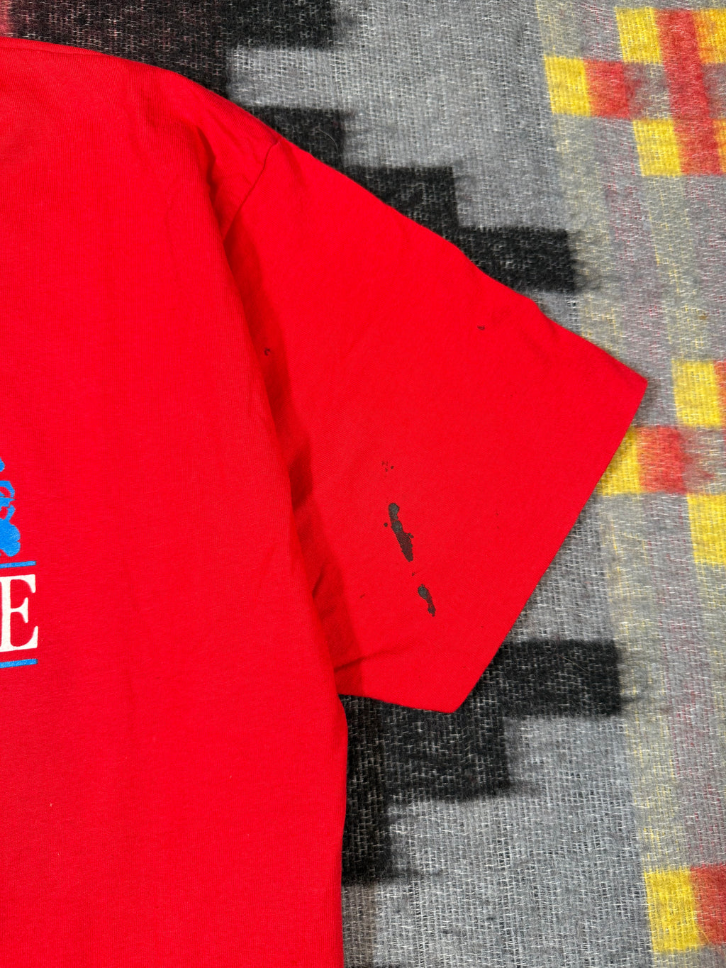 Vintage 90s Don’t Bother Me I’m Crabby Tee (L)