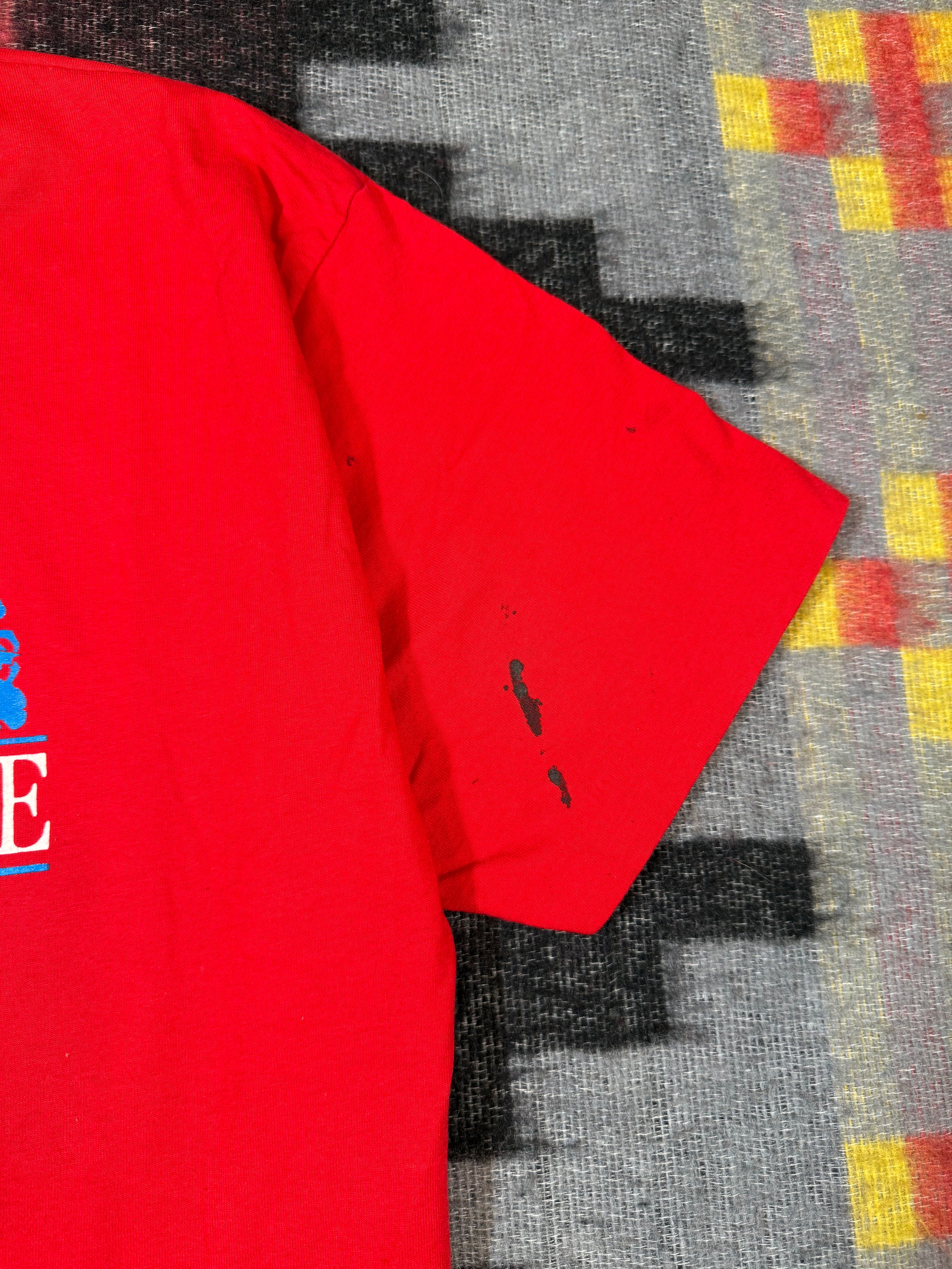 Vintage 90s Don’t Bother Me I’m Crabby Tee (L)