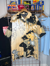Load image into Gallery viewer, Y2K Ice Pole Button Up Shirt (XL)
