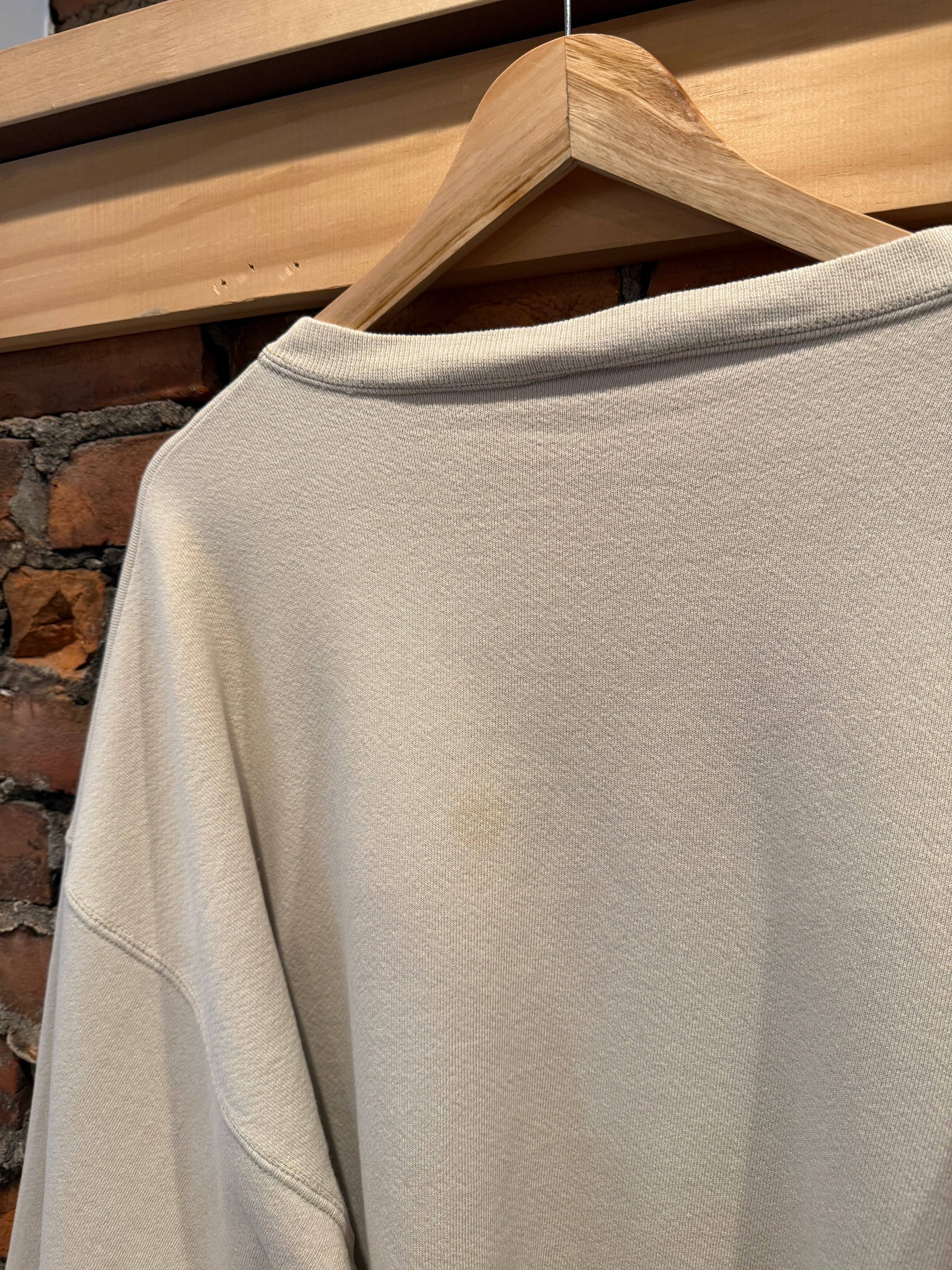 Vintage 90s San Francisco Embroidered Crewneck (XL)