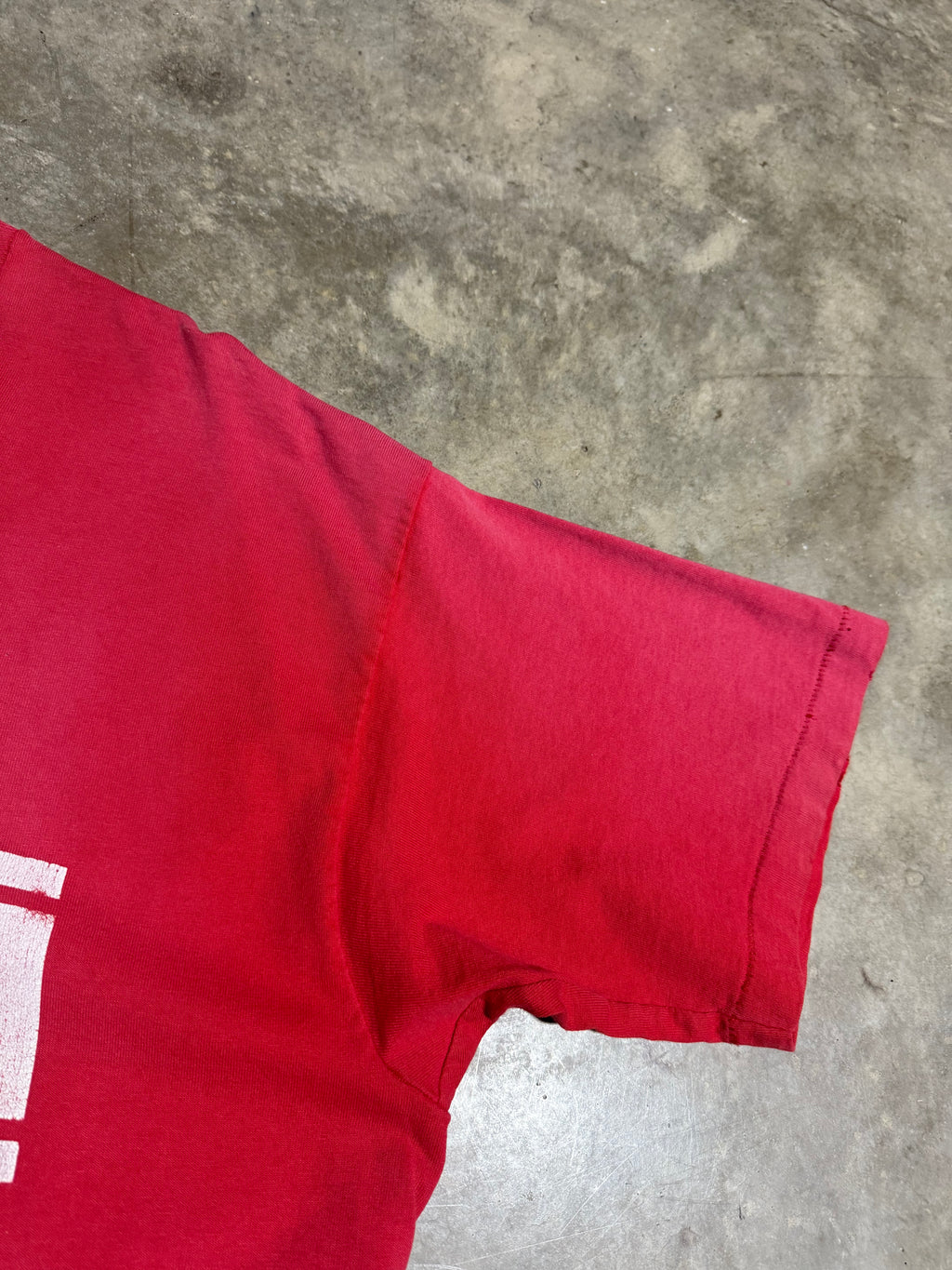Vintage 90s Canada Rowing Double Sided Tee (XL)