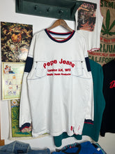 Load image into Gallery viewer, Vintage Pepe Jeans Embroidered Longsleeve (2XL)
