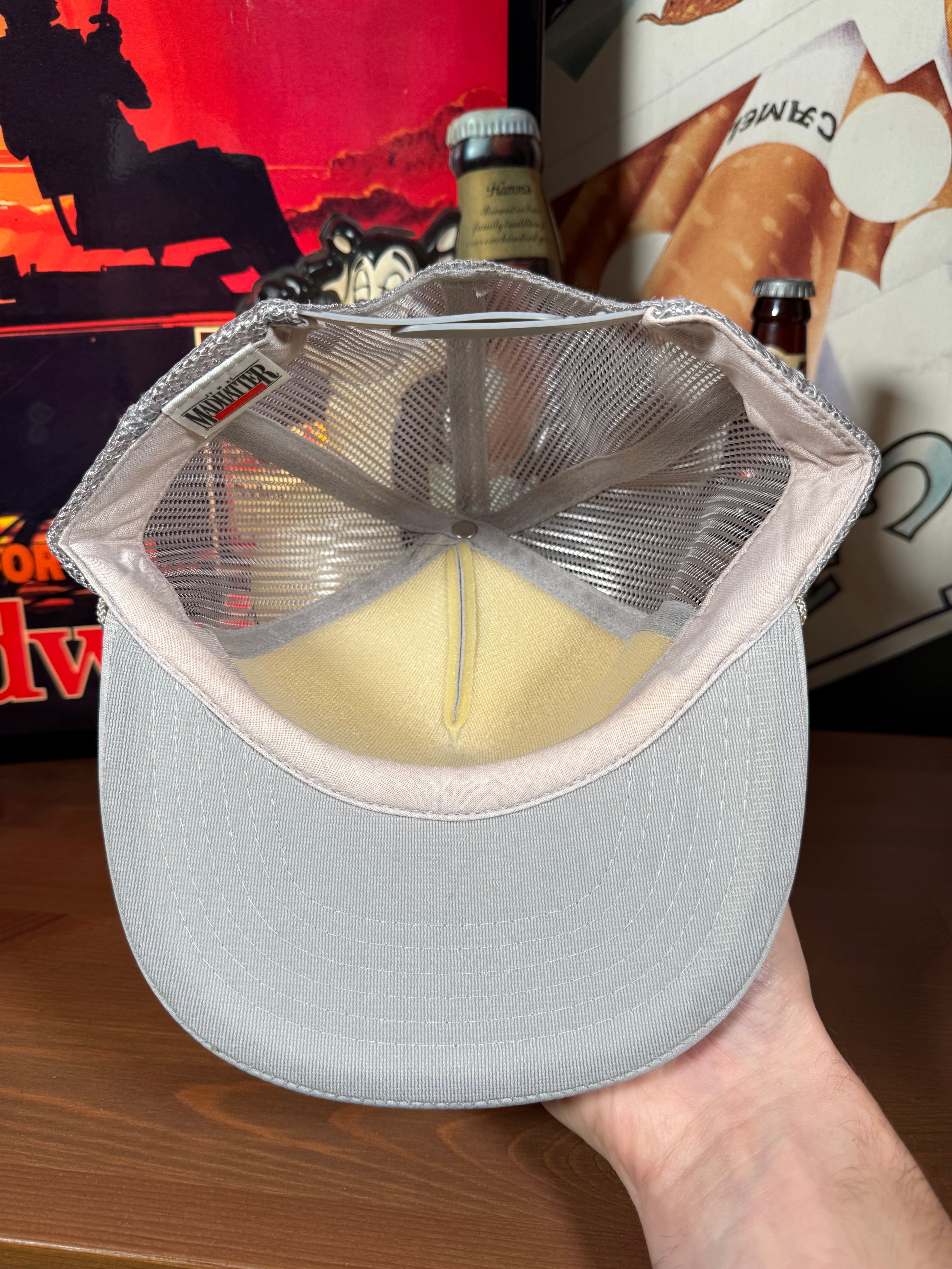 Vintage Grain Trucker Hat