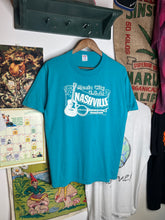 Load image into Gallery viewer, Vintage Nashville Music City Tee (L)

